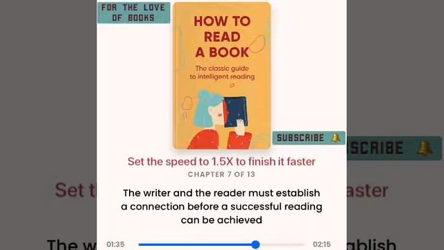 How To Read A Book: The Classic Guide To Intelligent Reading | Mortimer J. Adler | Charles Van Dore