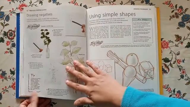 Watercolour Challenge: Practical Painting Course (Book Flip)