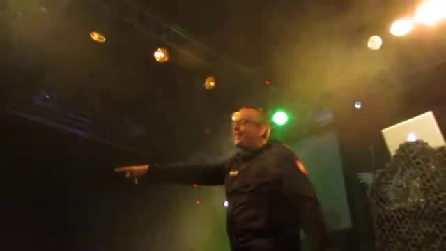 Nachtmahr - Weil Ich's Kann | 10.05.2014 Berlin