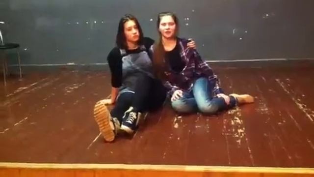 Актерское мастерство в театральной студии 