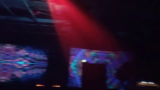 Fractalych At Katharsis Party, Aglomerat