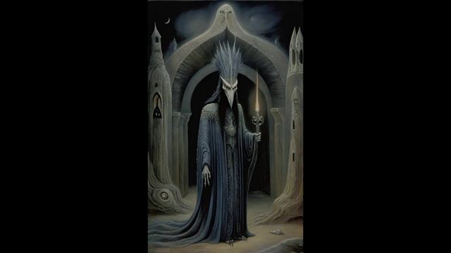 духи носятся на воле