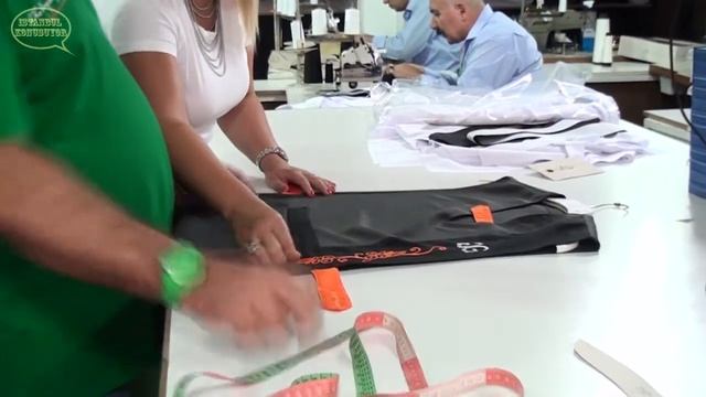 Istanbul Otel üniforma | Istanbul Restoran üniforma | TASARIM ÜNIFORMA