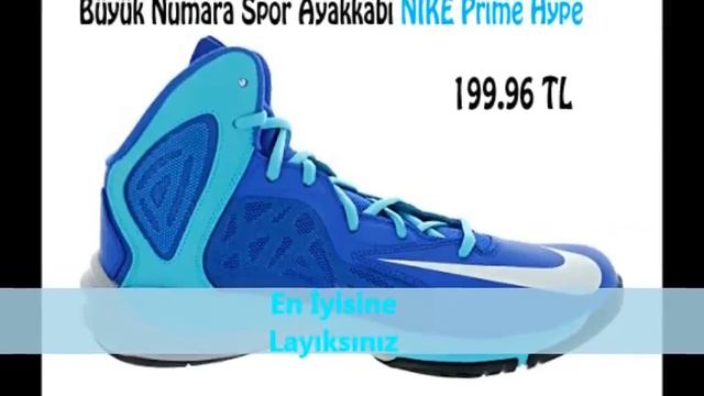 Büyük Numara Erkek Ayakkabı