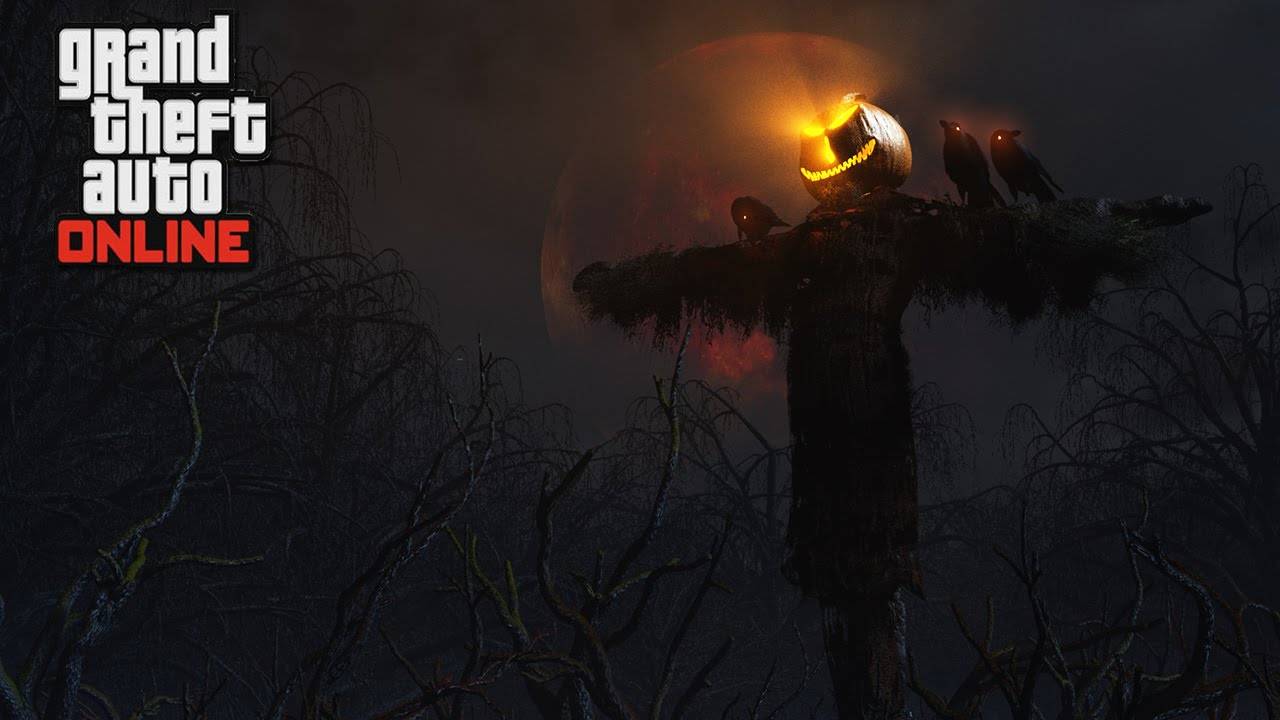 стрим Grand Theft Auto V