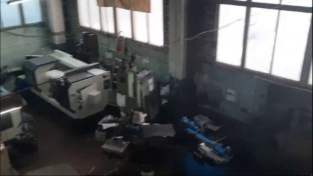 Экскурсия по уникальному предприятию