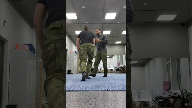 Как взять захват без сопротивления