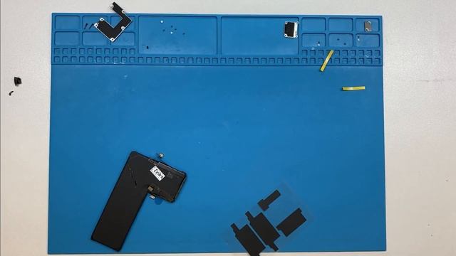 IPhone 11 Pro замена АКБ без ошибки и пайки IOS 17.5.1