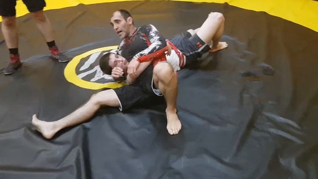 Бросок от тренера.