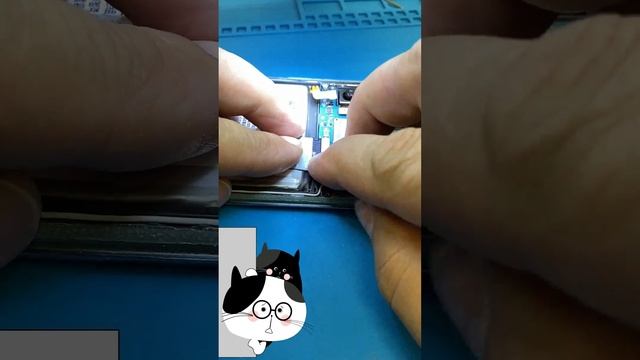 Samsung S20FE не заряжается #ремонттелефонов #сервисныйцентрПинск