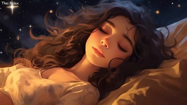 Sleep Instantly In Under 3 MINUTES • Eliminate Subconscious Negativity • Healing Sleep Music