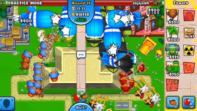 BTD Battles - LEON :O