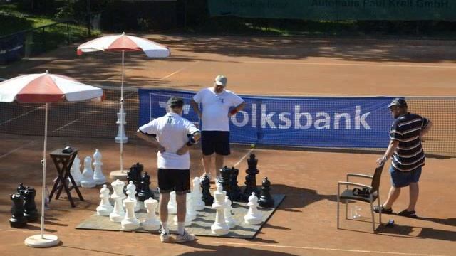 3. Deutsche Schachtennis-Meisterschaft 2013