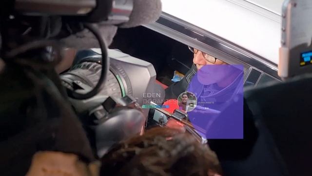 Sabo Romo Acudio A Funeraria A Despedirse De XAVIER LÓPEZ CHABELO Q.E.P.D