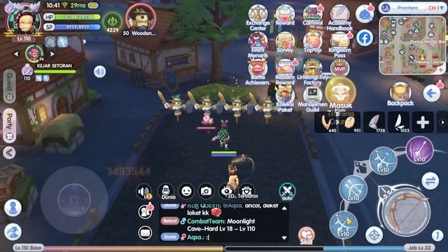 ROGUE LONGBOW KOKO AWIE REVIEW DAMAGE   RAGNAROK X NEXT GENERATION