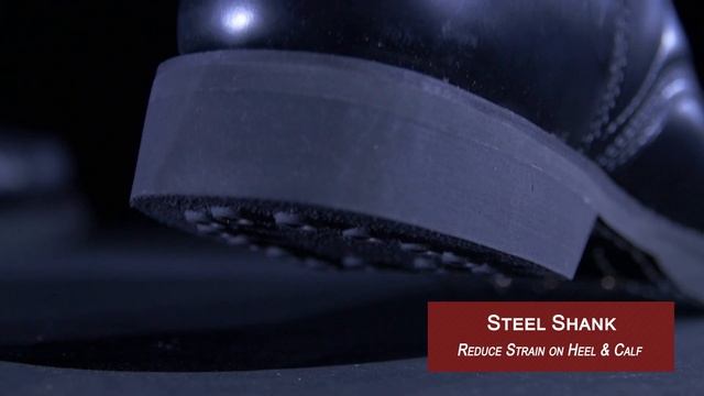 Product Breakdown Rothco's Leather Jump Boot