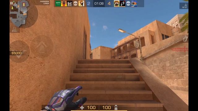 STANDOFF 2 - JOGANDO NO NOVO XIAOMI MI PAD 6!!!! 144FPS DO NOOB AO PRO  VIDEO 4K