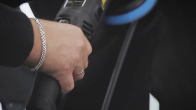 Детейлинг полировка BMW