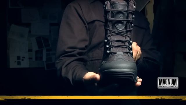 Magnum Spider 8.1 Tac Spec HPi - Gear Up & Go At Quartermaster