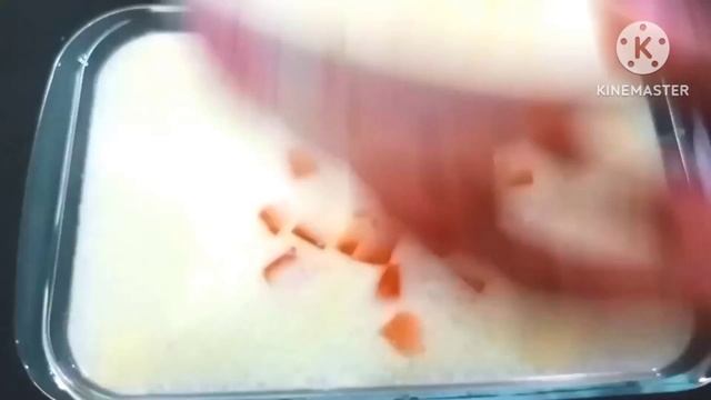 প্রচন্ড  গরমে  প্রাণ ঠাণ্ডা  করা ডেজার্ট  রেসিপি  ।Sabo Dana Desert Recipe,desert Recipe