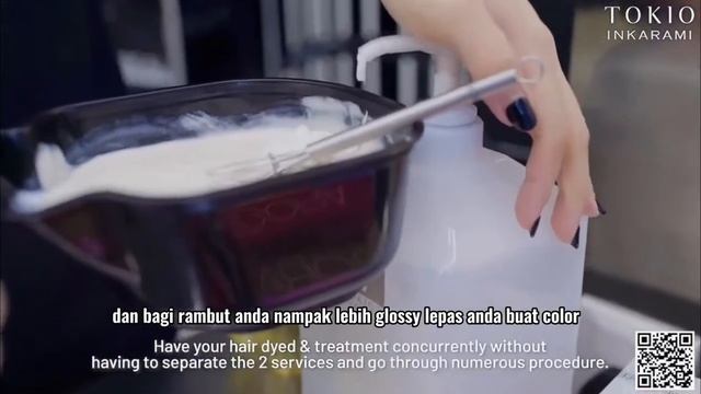 Цветотерапия Tokio Inkarami (ру озвучка)