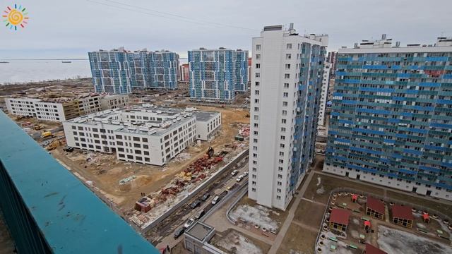 Жилой комплекс Огни залива от БФА в Красносельском районе Санкт-Петербурга