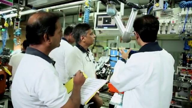 First Collaborative Robots #cobots In India