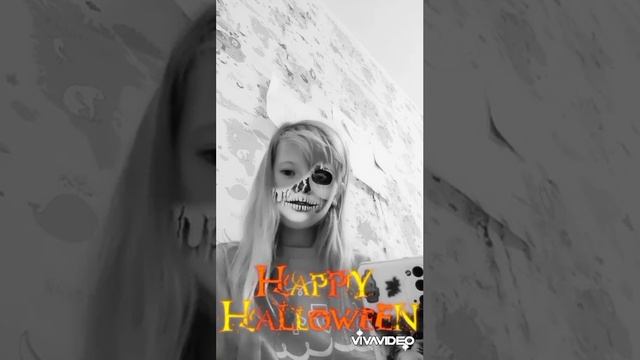 Happy Halloween😈🎃