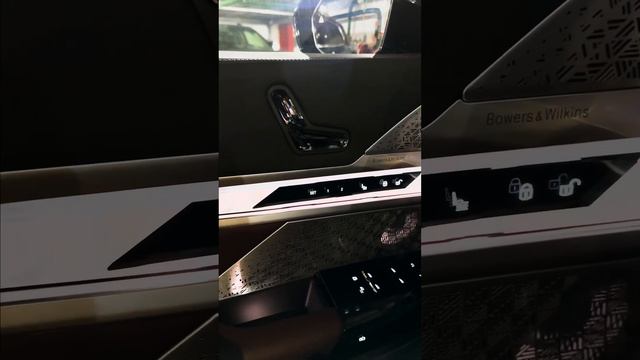 Внимание ASMR BMW G70 #unit#unitauto#unitservice#bmw#mercedes#audi#porsche#юнит#g70#bmwg70#asmr