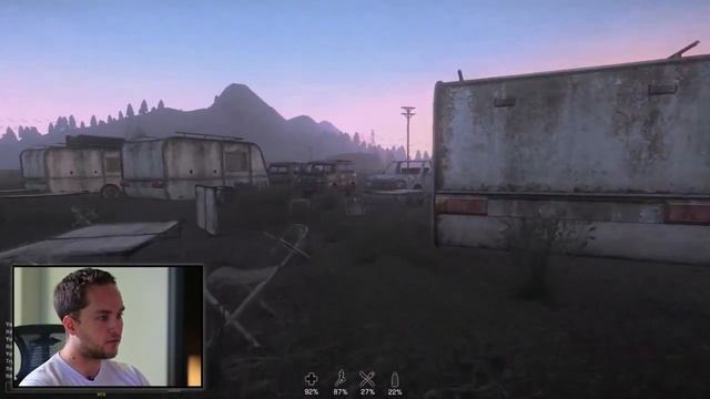 H1Z1 — игровой процесс с E3