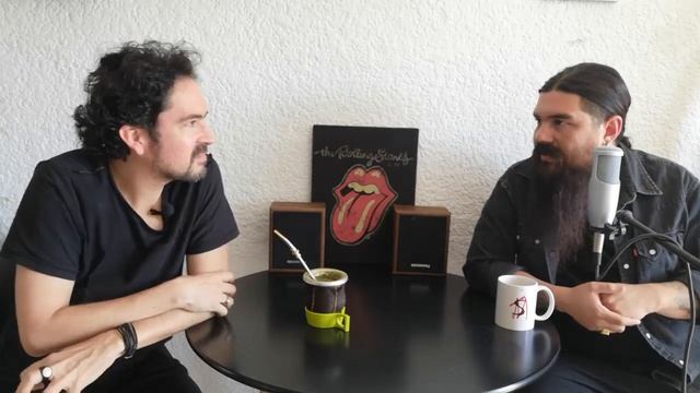 SolMago Conversa - EP#01 Recordando A Caifanes