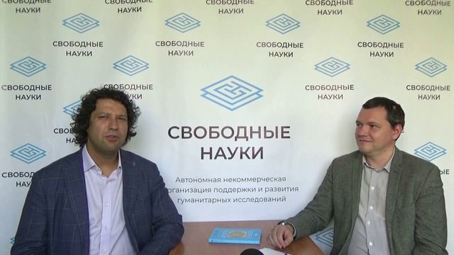 Валентин Портных о средневековых рукописях из архива Томского государственного университета (тизер)