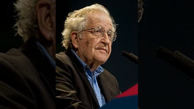 Noam Chomsky