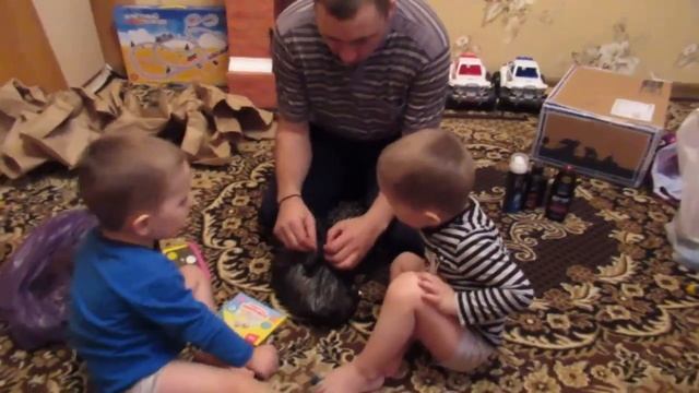 Распаковка посылки от хорошего человека , балуют подписчики !