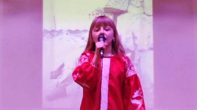 Софія Мирошниченко, 5 клас.