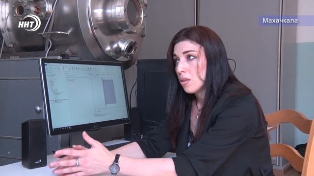 Дагестанка выиграла грант по квантовой физике
