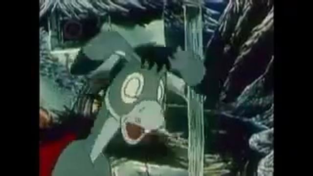 Мультфильм на цезском языке