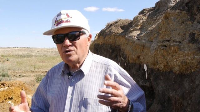 Геннадий Борисович Зданович: Синташта - как историко культурный комплекс (Август 2018)