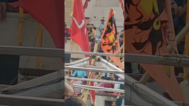 Ganga Aarti 🥺🙏sabo Para Tu Ata Bhaygo #manikarnikaghatvaranasi #gangaaarti