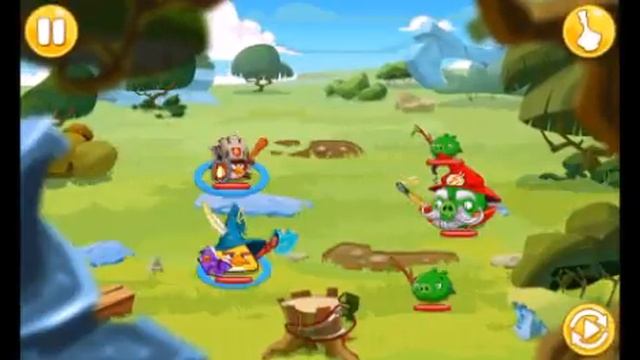 ЭнгриБёрдс | ×#1 В бою