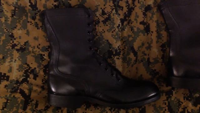 USGI Combat Boots From 1984