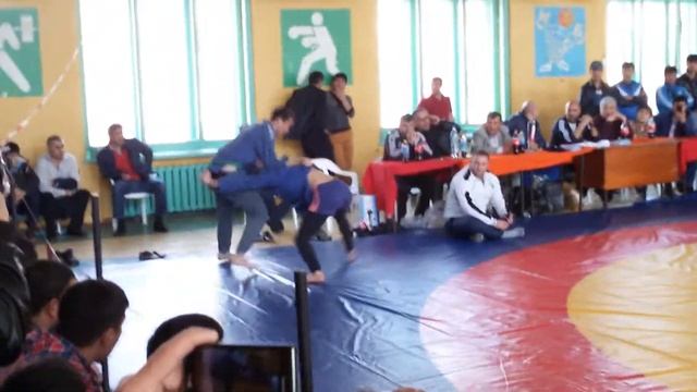 Пахлавони Ванчи АМИРЧОН