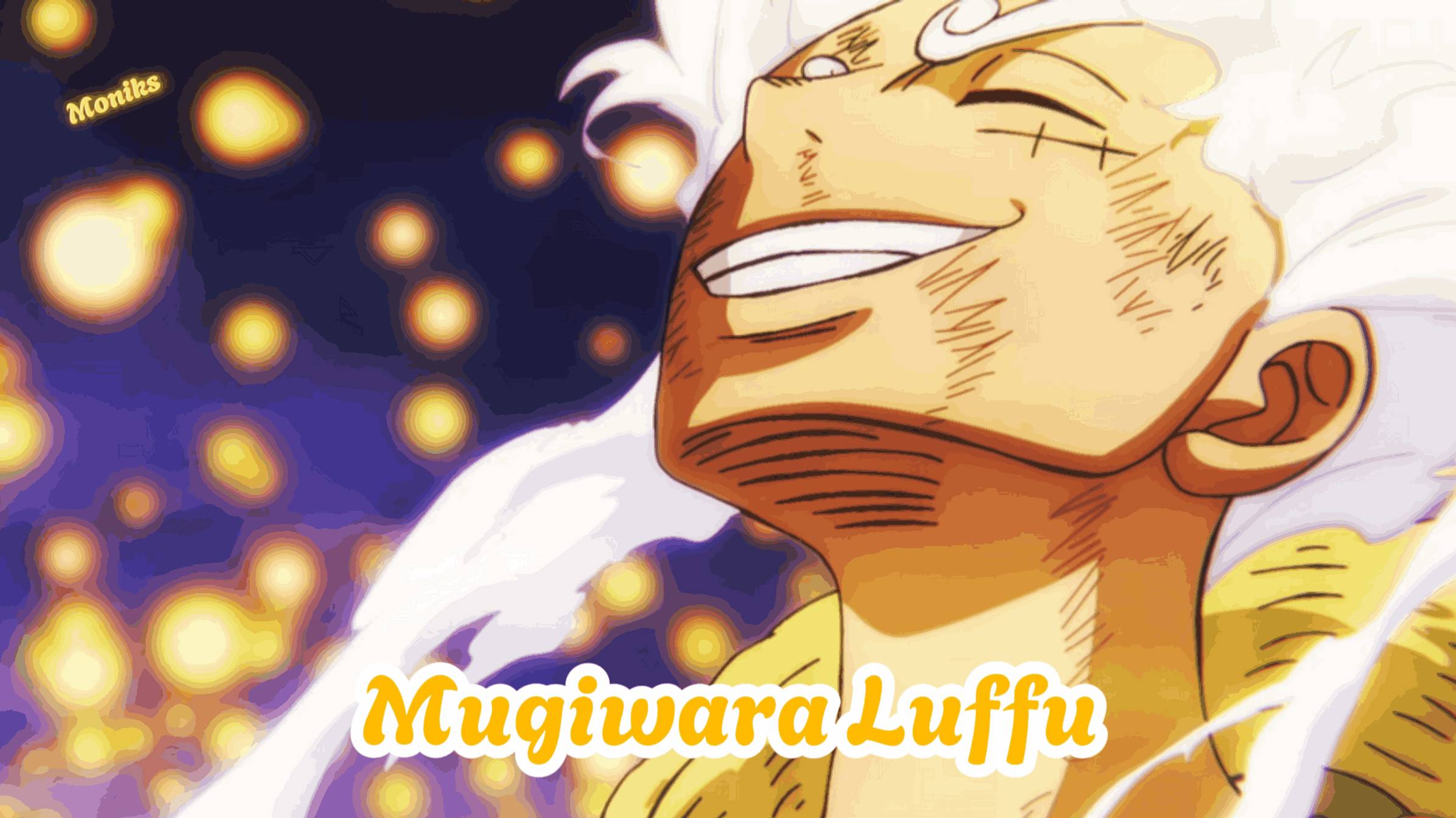 ONE PIECE LUFFY GEAR 5 Монтаж (AMV)