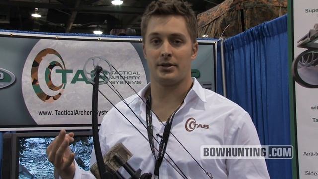 New Product: Tactical Archery Systems: The Sabo Sight