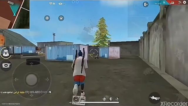 SABO'FF   هيتشوتات خرافيةفري فاير: