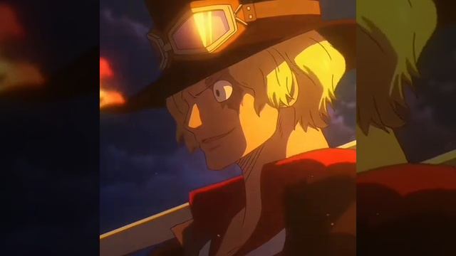 Сабо против Луччи #anime #аниме #onepiece #edit #ванпис #эдит #sabo #lucci #сабо