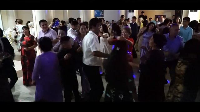 Досымхан Амангуль, Wedding Day