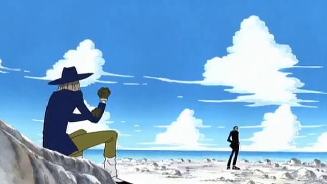 None Piece - Episode 6 (rus sub)