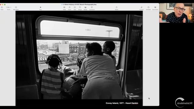 James Prochnik Presents ”A Short History Of New York City Beach Photography”