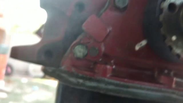 Porfin El Motorcito En Punga!!estamos A Un Pasito De Poner El Motor Ap Audi 1.8 0km Del Escort Ghia